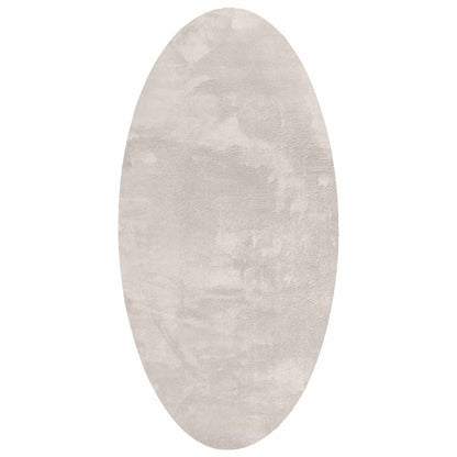 Tappeto HUARTE Sabbia 100 x 200 cm 100% Poliestere | homemem39