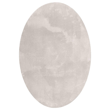 Tappeti per area HUARTE Sabbia 120 x 170 cm 100% Poliestere