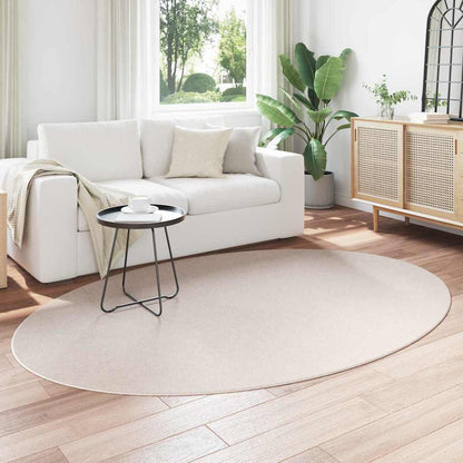 Tappeti per area HUARTE Sabbia 160 x 230 cm 100% Poliestere