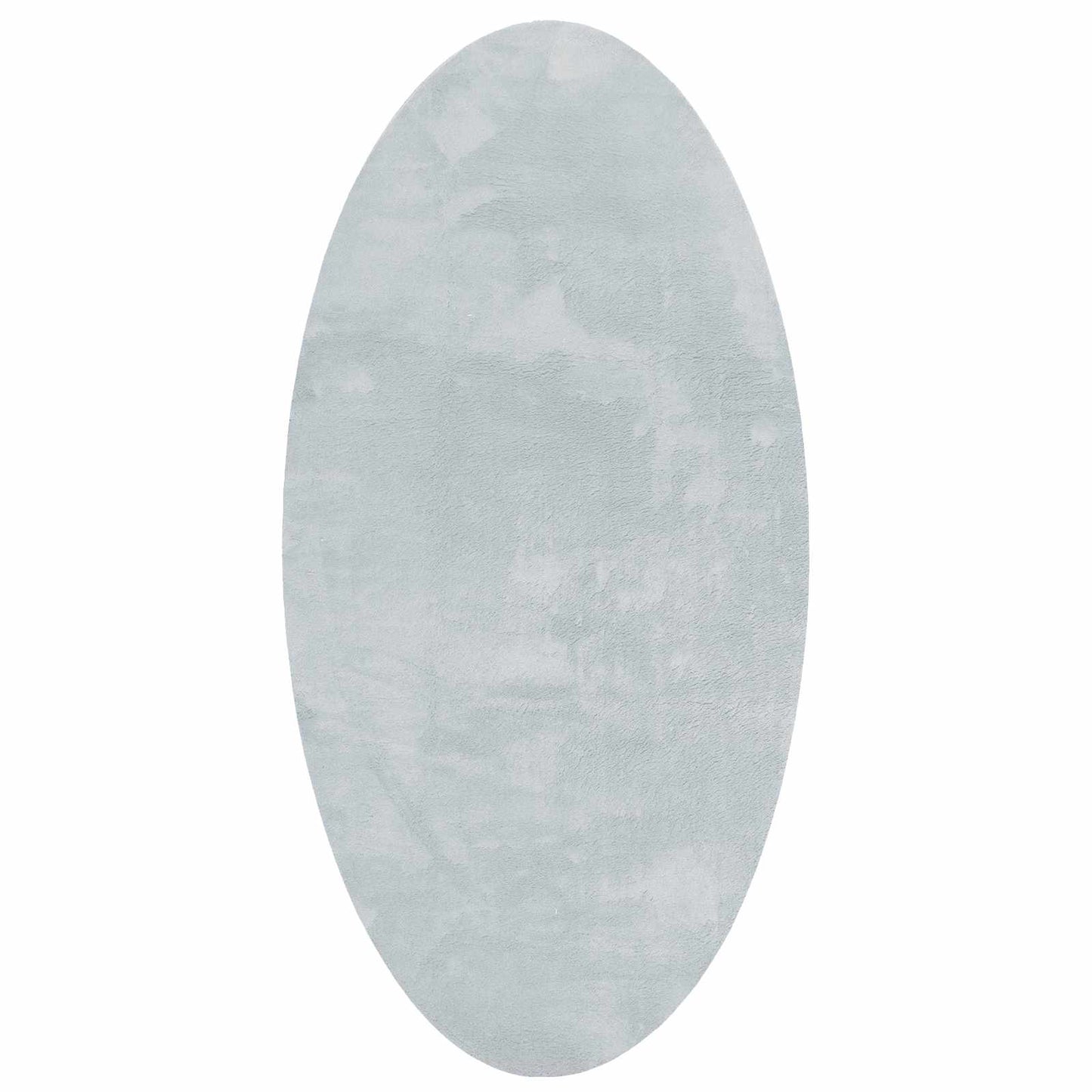 Tappeto HUARTE Grigio 100 x 200 cm 100% Poliestere