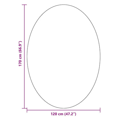 Tappeto HUARTE Grigio 170 x 120 cm 100% Poliestere