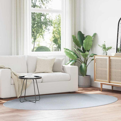 Tappeto HUARTE Grigio 230 x 160 cm 100% Poliestere