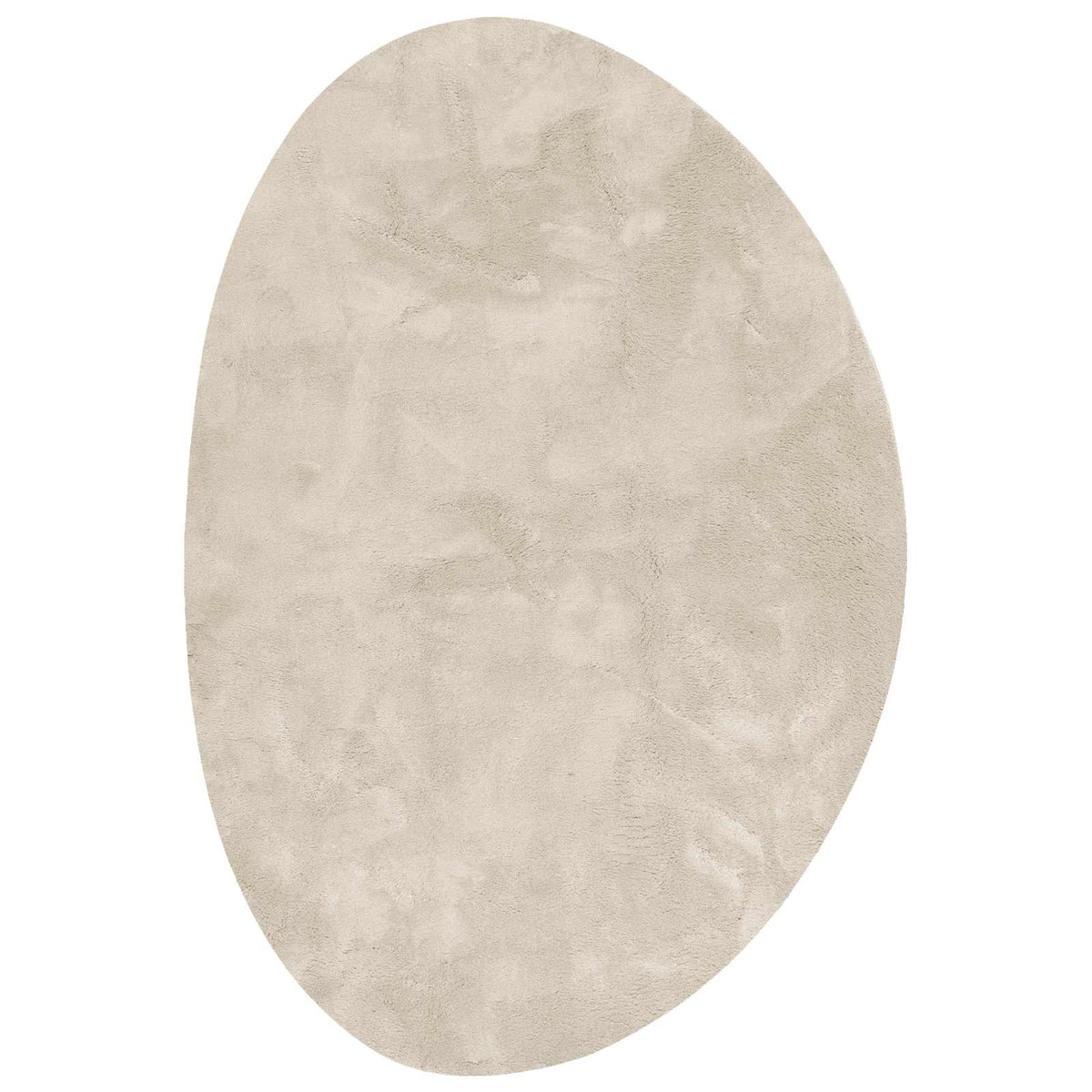 Tappeto HUARTE Beige 160 x 230 cm Poliestere