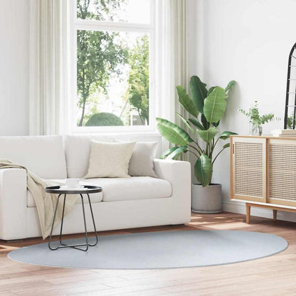 Tappeto HUARTE Grigio 160 x 230 cm Poliestere