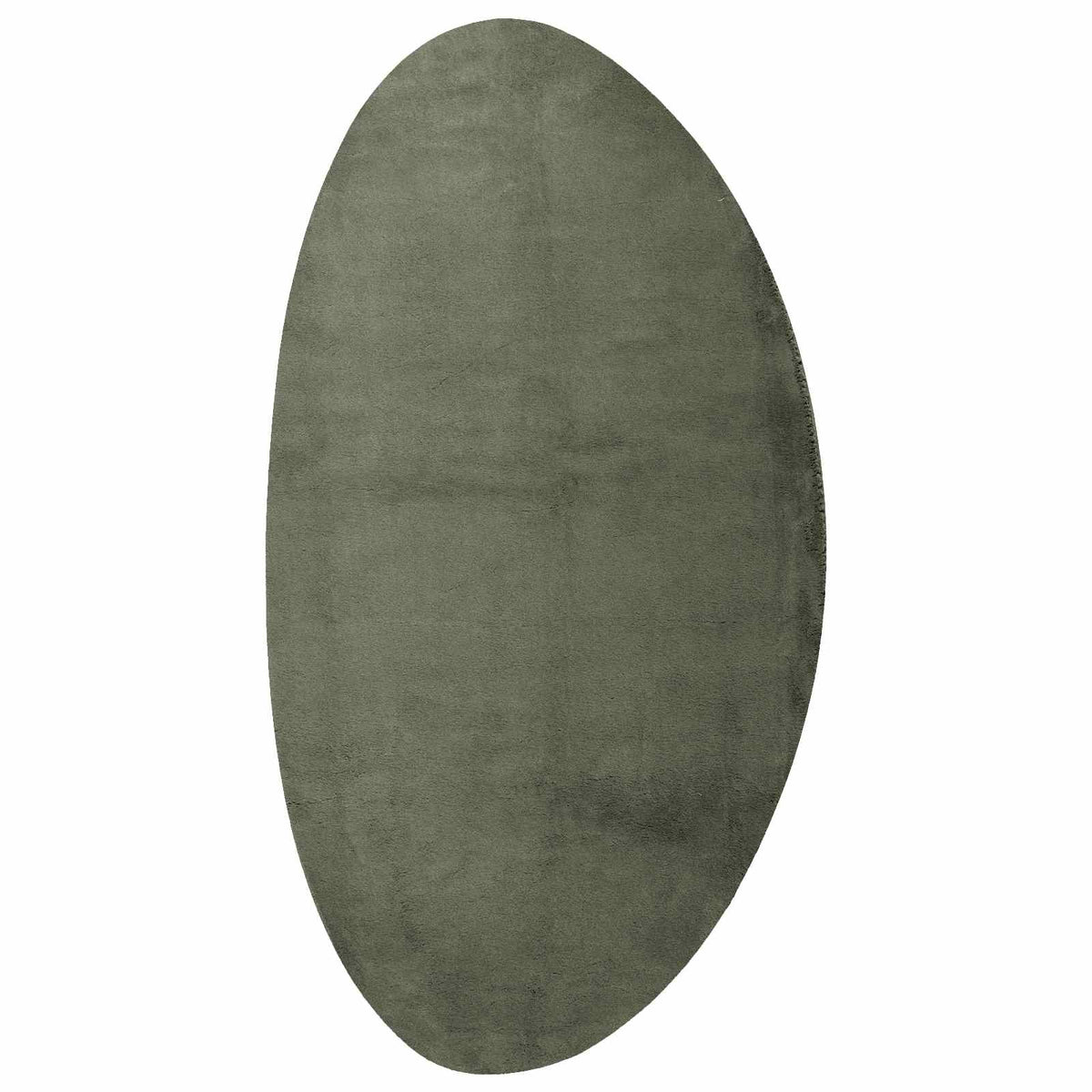Tappeto HUARTE Verde foresta 80 x 150 cm Poliestere | homemem39