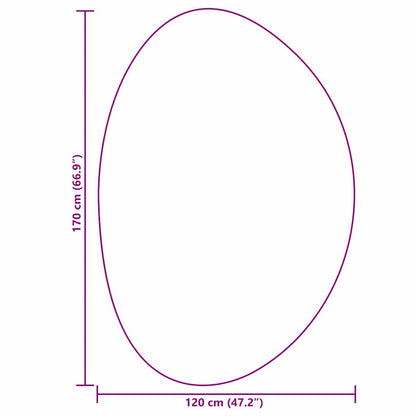 Tappeto HUARTE Verde foresta 120 x 170 cm Poliestere