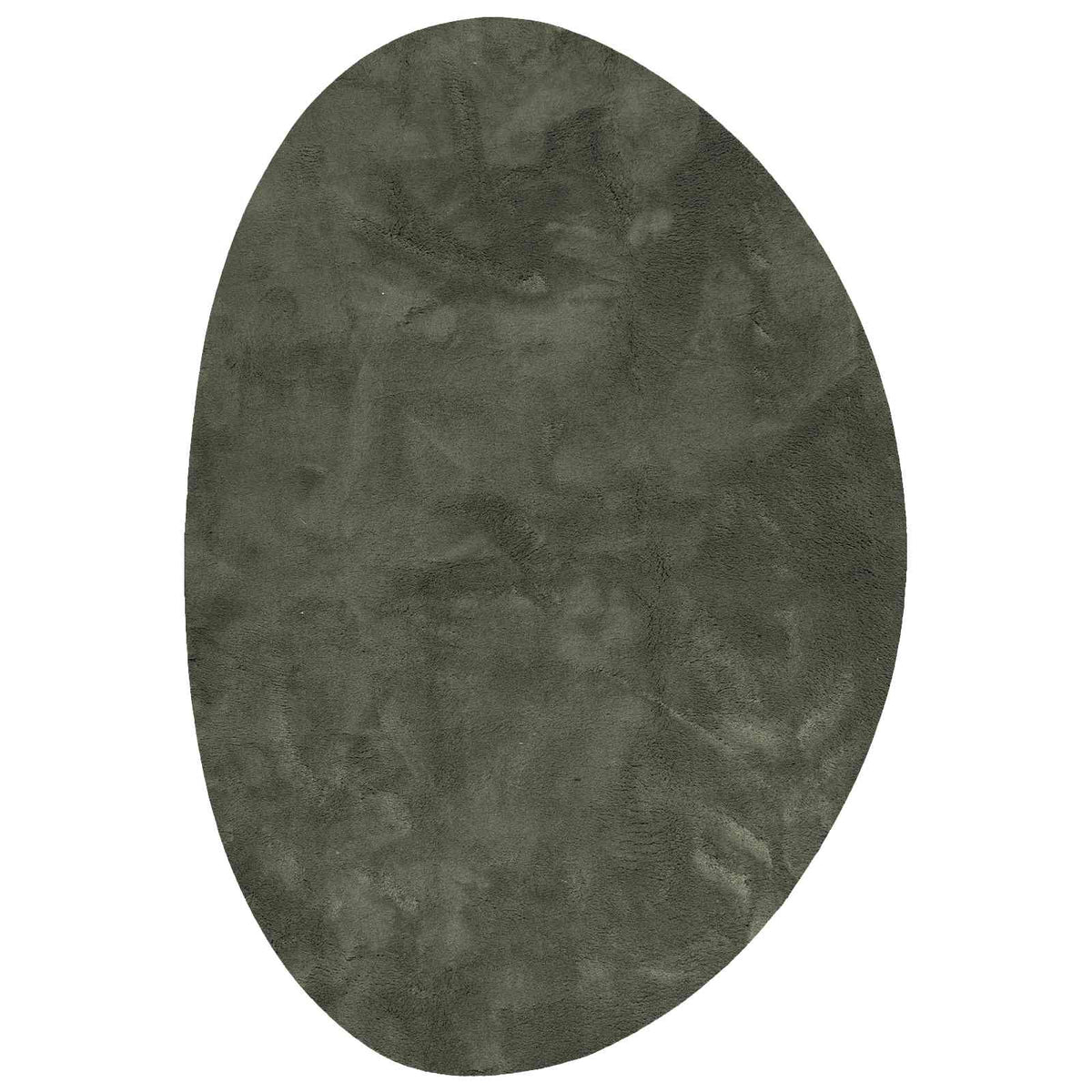 Tappeto HUARTE Verde foresta 140 x 200 cm Poliestere | homemem39