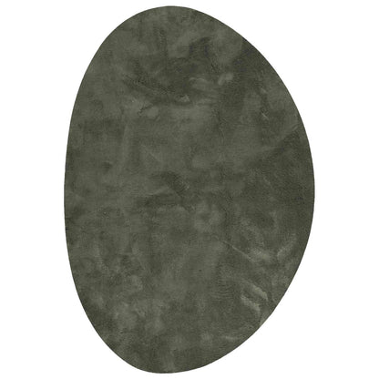Tappeto HUARTE Verde foresta 140 x 200 cm Poliestere | homemem39