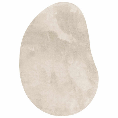 Tappeto HUARTE Beige 160 x 230 cm Poliestere