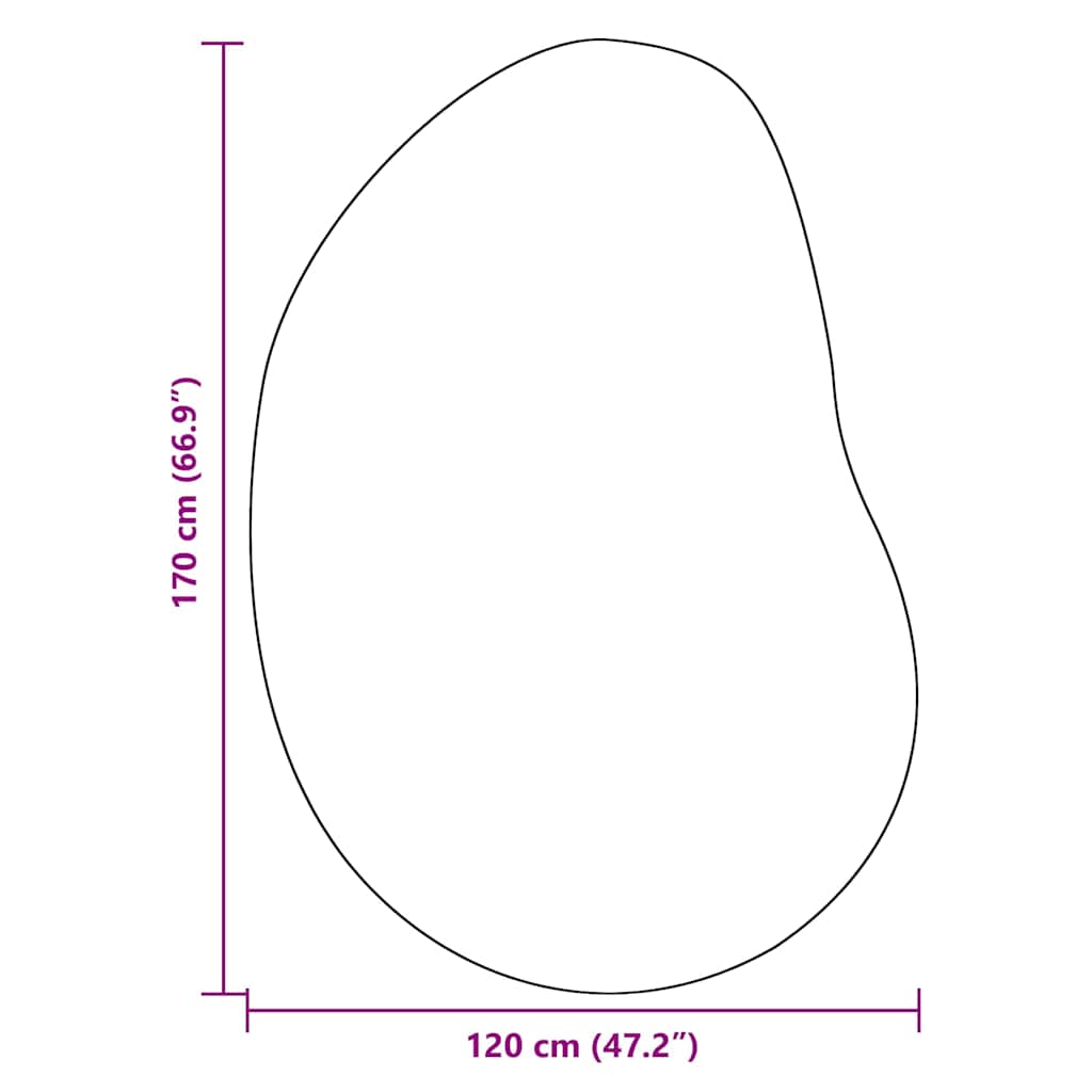 Tappeto Grigio 120 x 170 cm Poliestere