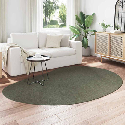 Tappeto HUARTE Verde foresta 160 x 230 cm Poliestere | homemem39