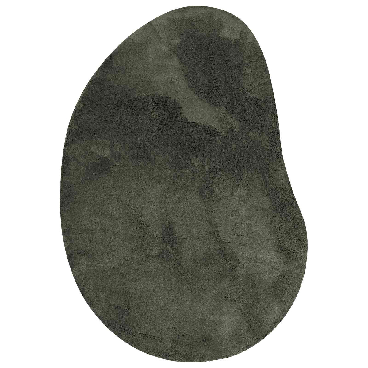 Tappeto HUARTE Verde foresta 160 x 230 cm Poliestere | homemem39