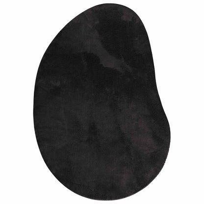 Tappeto Nero 120 x 170 cm Poliestere