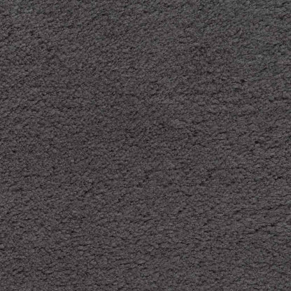 Tappeto HUARTE Antracite 80 x 150 cm Poliestere | homemem39