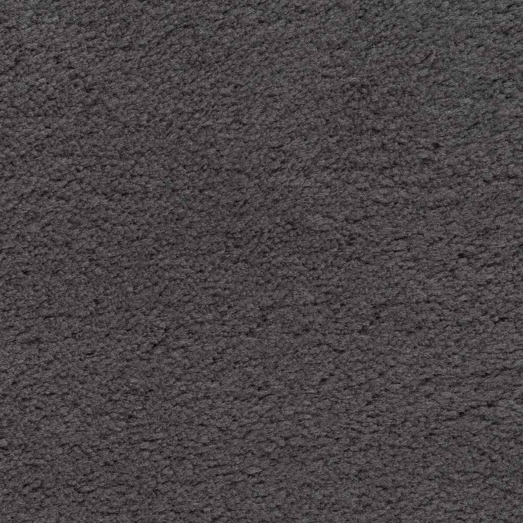 Tappeto HUARTE Antracite 160 x 230 cm Poliestere | homemem39