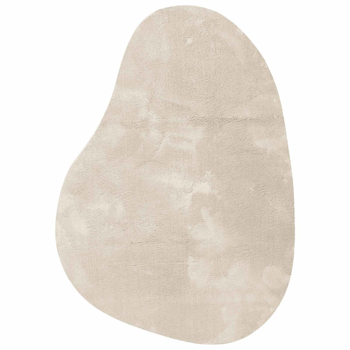 Tappeto HUARTE Beige 120 x 170 cm Poliestere | homemem39