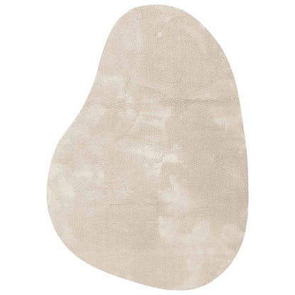 Tappeto HUARTE Beige 120 x 170 cm Poliestere | homemem39