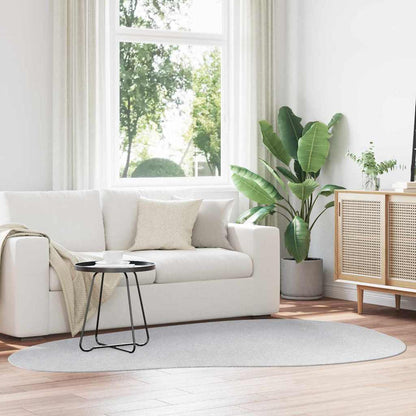 Tappeto HUARTE Grigio 160 x 230 cm Poliestere