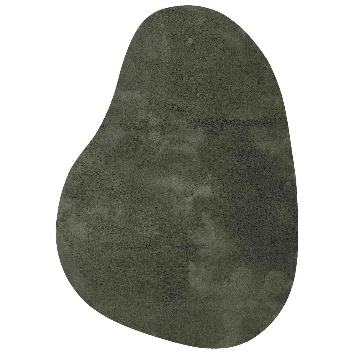 Tappeto HUARTE Verde foresta 160 x 230 cm Poliestere