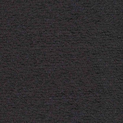Tappeto HUARTE Nero 80 x 150 cm Poliestere | homemem39