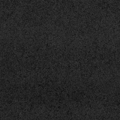 Tappetino Nero 120 x 250 cm 100% Poliammide | homemem39