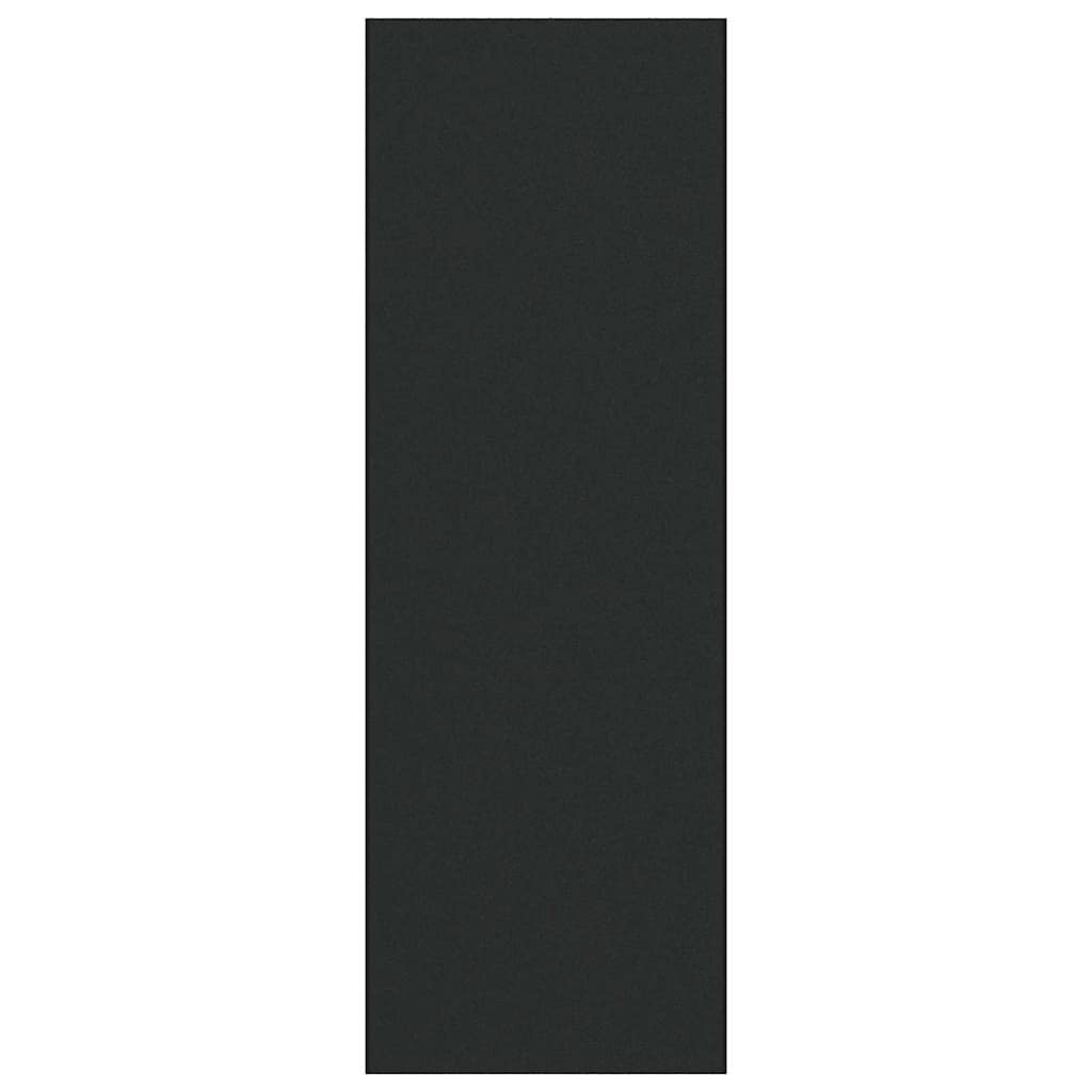 Tappetino Nero 120 x 350 cm 100% Poliammide | homemem39