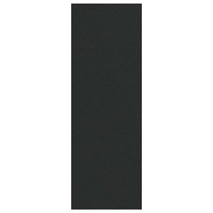 Tappetino Nero 120 x 350 cm 100% Poliammide | homemem39