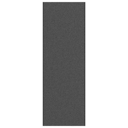 Tappetino Altro Antracite e Nero 120 x 350 cm Poliammide e PVC | homemem39