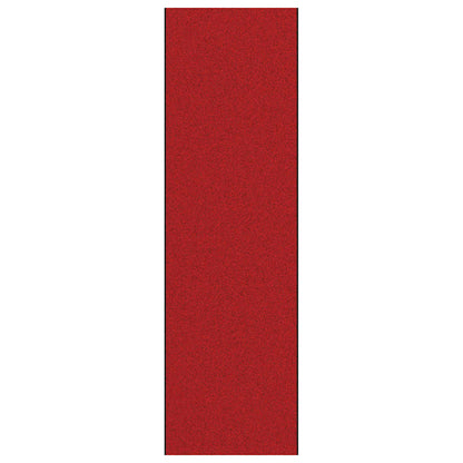 Tappetino Altro Rosso e Nero 120 x 400 cm Poliammide e PVC | homemem39