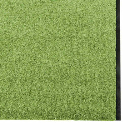 Tappetino Altro Verde e Nero 120 x 350 cm Poliammide e PVC