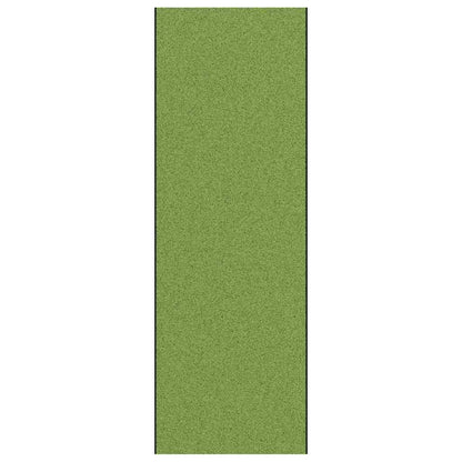 Tappetino Altro Verde e Nero 120 x 350 cm Poliammide e PVC
