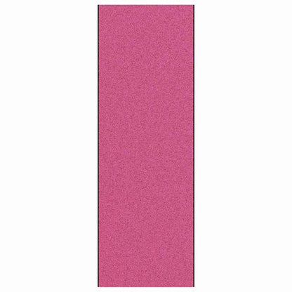 Tappetino Rosa e Nero 120 x 350 cm 100% Poliammide | homemem39