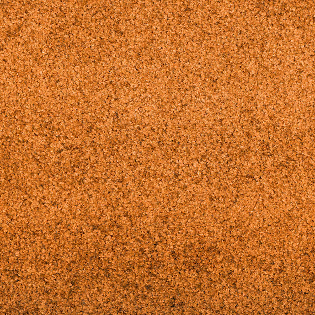 Tappetino Altro Arancione e Nero 120 x 400 cm Poliammide e PVC