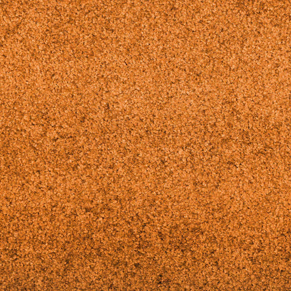 Tappetino Altro Arancione e Nero 120 x 400 cm Poliammide e PVC