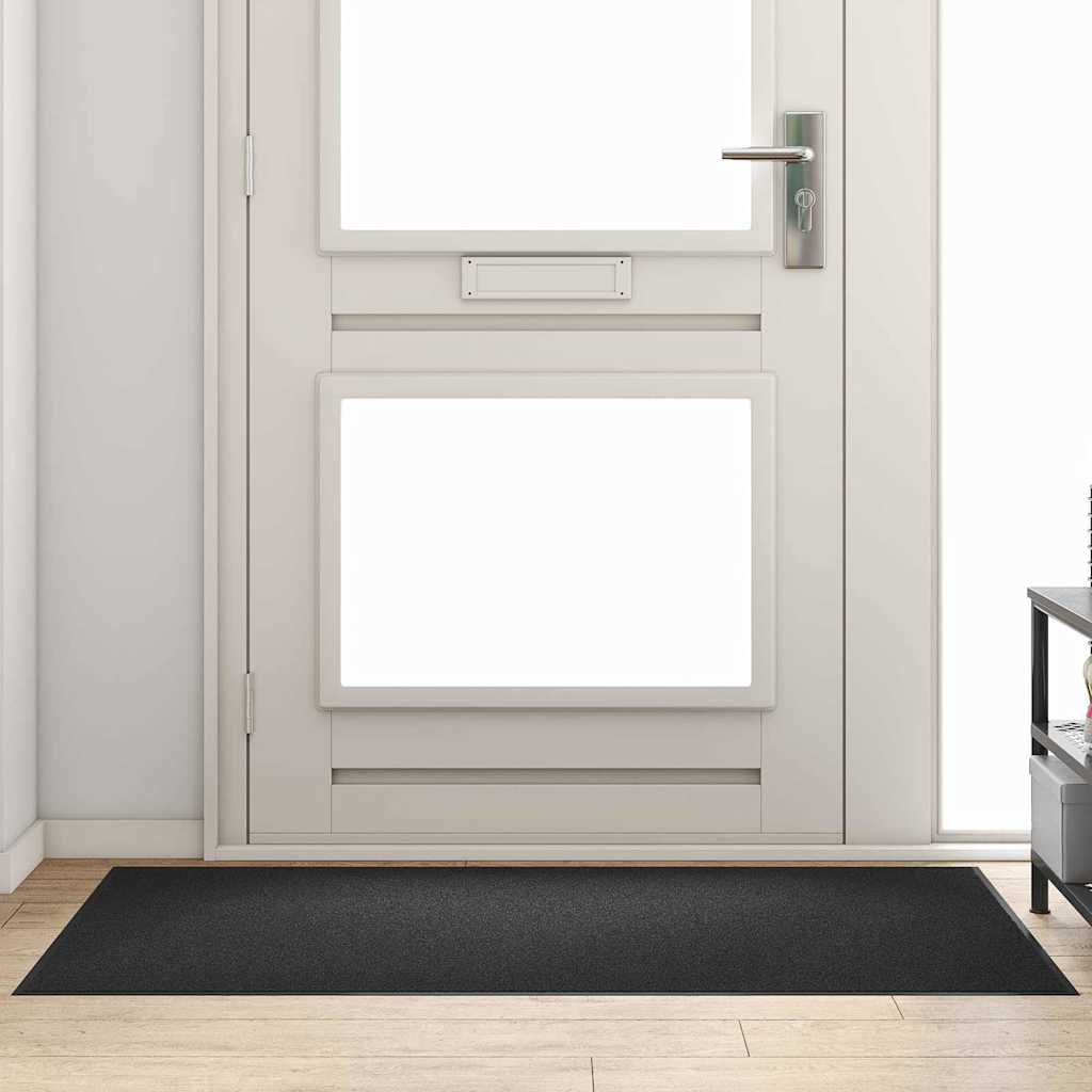 Tappetino Altro Nero 90 x 150 cm Polipropilene e vinile