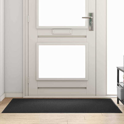 Tappetino Altro Nero 90 x 150 cm Polipropilene e vinile