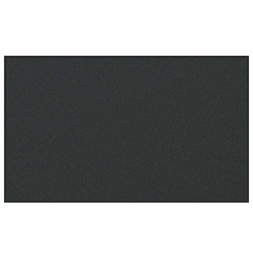 Tappetino Altro Nero 90 x 150 cm Polipropilene e vinile