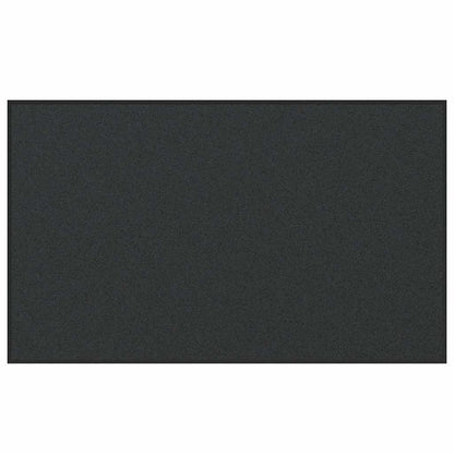 Tappetino Altro Nero 90 x 150 cm Polipropilene e vinile