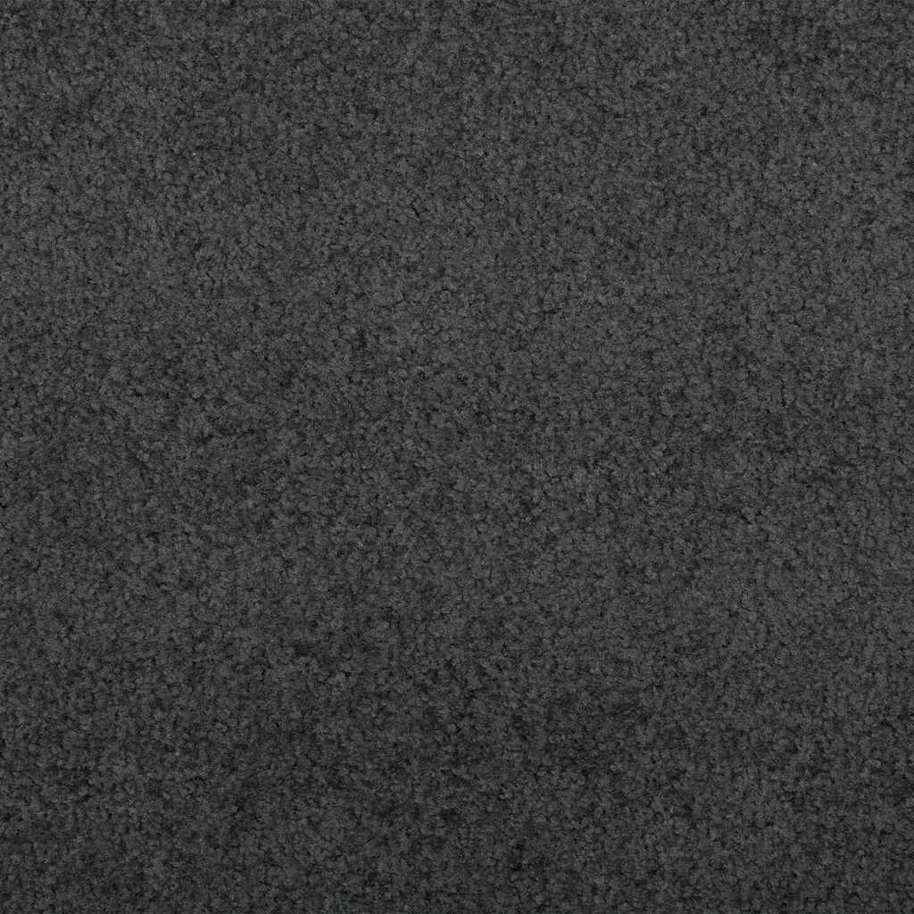 Tappetino Antracite e Nero 120 x 400 cm 100% Poliammide | homemem39