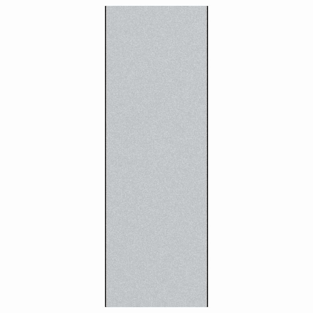 Tappetino Grigio e Nero 120 x 350 cm 100% Poliammide | homemem39