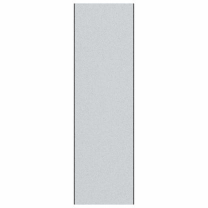 Tappetino Grigio e Nero 120 x 400 cm 100% Poliammide | homemem39