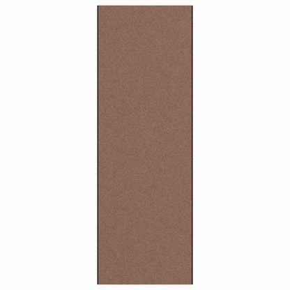 Tappetino Marrone e Nero 120 x 350 cm 100% Poliammide | homemem39