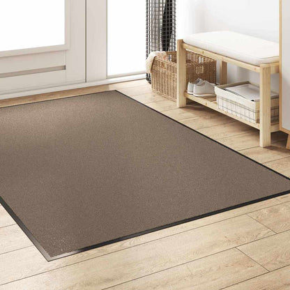 Tappetino Beige e Nero 120 x 180 cm 100% Poliammide | homemem39
