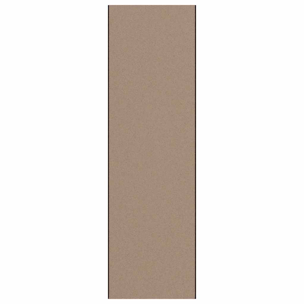 Tappetino Beige e Nero 120 x 400 cm 100% Poliammide | homemem39