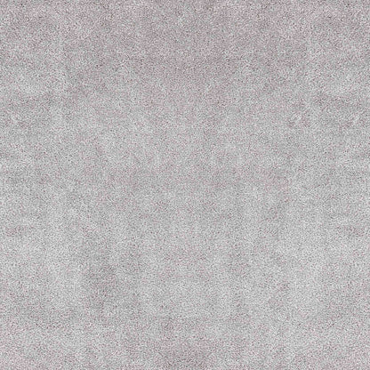 Tappeto Shaggy Antiscivolo Grigio 160 x 160 cm PP