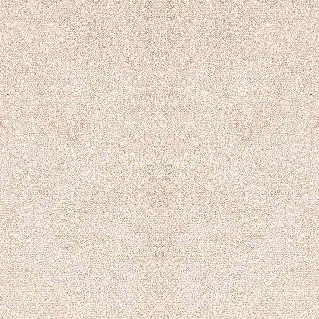 Tappeto Shaggy Antiscivolo Crema 160 x 160 cm PP