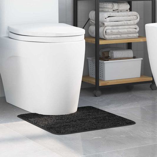 Tappeto Antiscivolo per Bagno con Taglio per Toilette
