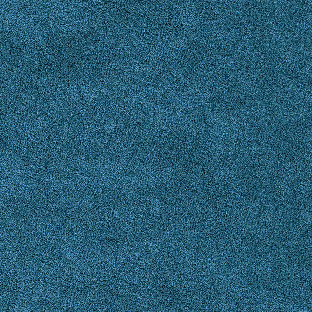 Tappeto Antiscivolo per Bagno con Taglio per Toilette Blu | homemem39