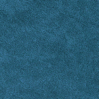 Tappeto Antiscivolo per Bagno con Taglio per Toilette Blu | homemem39