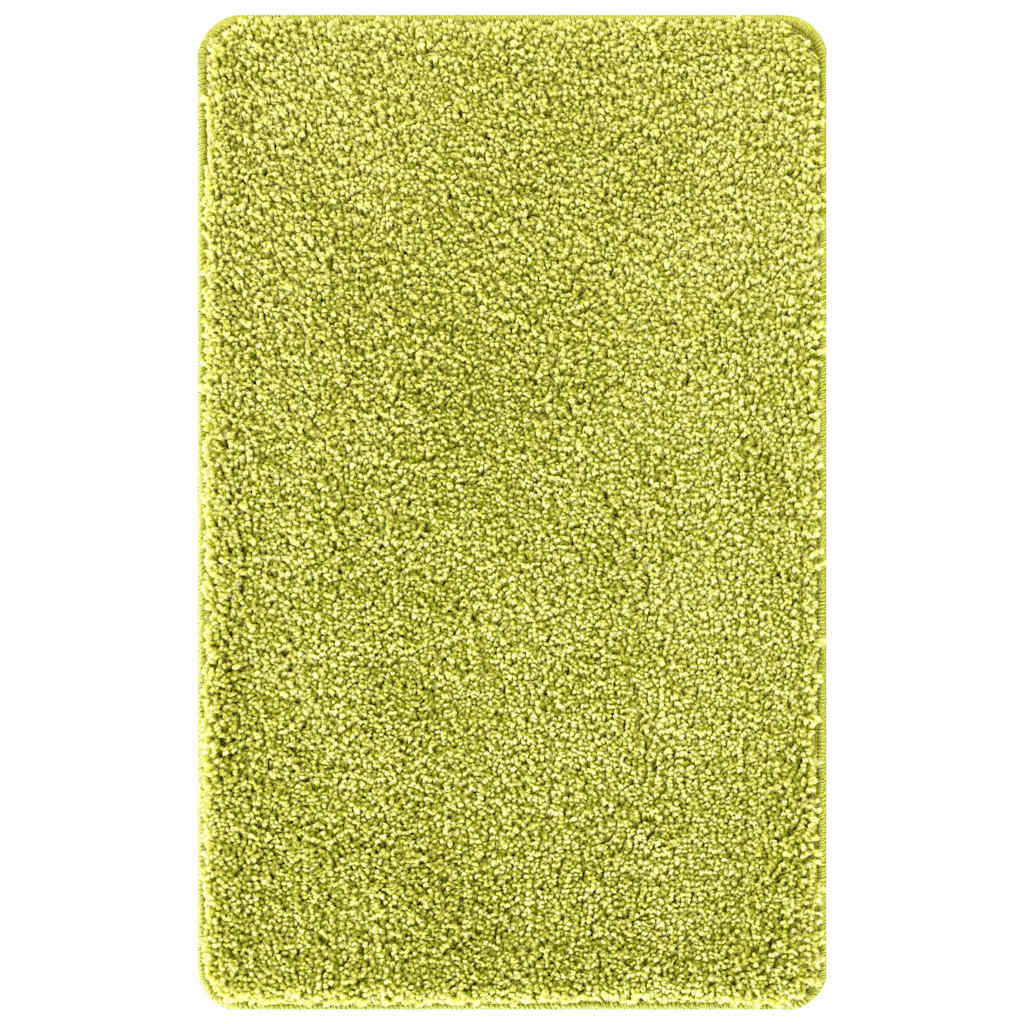 Tappetino da bagno antiscivolo Verde 50 x 80 cm PP | homemem39
